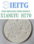 معدل HAMS High Amylose Corn Starch IEITG ​​HAMS HI70 للتغذية