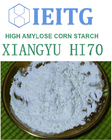 نشاء الذرة المعدل الصناعي HI70 HAMS High Amylose Maise ISO 14001 معتمد
