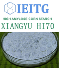 الغذاء المعدل النشا المقاوم للبريبايوتكس الذرة HAMS عالية الأميلوز IEITG ​​HAMS HI70